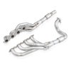 Stainless Works 20-21 Ford F-250/F-350 7.3L Headers 1-7/8in Primaries 3in Collectors High Flow Cats thumbnail 3