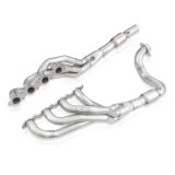 Stainless Works 20-21 Ford F-250/F-350 7.3L Headers 2in Primaries 3in Collectors High Flow Cats thumbnail 4