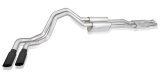 Stainless Works 20-21 Ford F-250/F-350 7.3L 304SS Redline Catback w/ 4in Matte Black Tips thumbnail 2