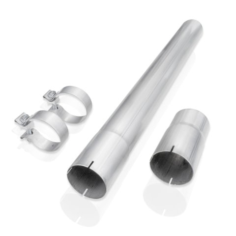 Stainless Works 20-21 Ford F-250/F-350 7.3L 304L SS Resonator Delete