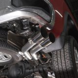Stainless Works 2020-21 Silverado HD 6.6L Legend Catback Polished Tips thumbnail 2