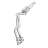 Stainless Works 2020-21 Silverado HD 6.6L Legend Catback Polished Tips thumbnail 5