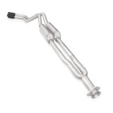 Stainless Works 2020-21 Silverado HD 6.6L Legend Catback Black Tips thumbnail 3