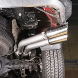 Stainless Works 2020-21 Silverado HD 6.6L Redline Catback Polished Tips thumbnail 3