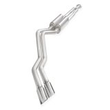 Stainless Works 2020-21 Silverado HD 6.6L Redline Catback Polished Tips thumbnail 5