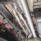 Stainless Works 2020-21 Silverado HD 6.6L Redline Catback Polished Tips thumbnail 6