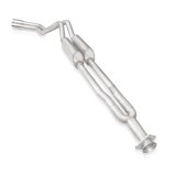 Stainless Works 2020-21 Silverado HD 6.6L Redline Catback Polished Tips thumbnail 7