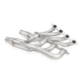 Stainless Works 2020-21 Silverado HD 6.6L 2in Long Tube Header Kit Factory Connect thumbnail 3
