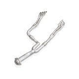 Stainless Works 2020-21 Silverado HD 6.6L 2in Long Tube Header Kit Factory Connect thumbnail 5