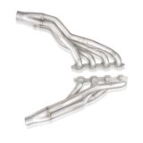 Stainless Works 2020-21 Silverado HD 6.6L 2in Long Tube Header Kit Factory Connect thumbnail 6