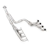 Stainless Works 2020-21 Silverado HD 6.6L 2in Long Tube Header Kit Factory Connect thumbnail 8