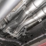 Stainless Works 2020-21 Silverado HD 6.6L 2in Long Tube Header Kit Performance Connect thumbnail 2