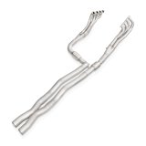 Stainless Works 2020-21 Silverado HD 6.6L 2in Long Tube Header Kit Performance Connect thumbnail 9