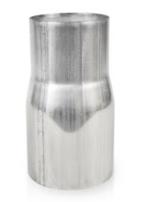 Stainless Works Tubing Transition 3in ID to 3in OD 11in OAL - Pair thumbnail 2