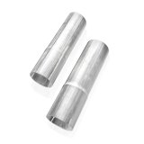 Stainless Works Tubing Transition 3in ID to 3in OD 11in OAL - Pair thumbnail 4