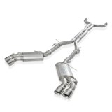 Stainless Works 2016-21 Camaro SS Legend Catback Exhaust w/ AFM Delete Plate thumbnail 1