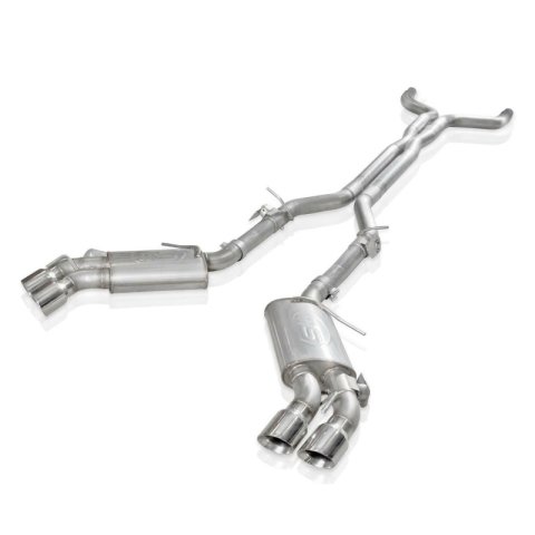 Stainless Works 2016-21 Camaro SS Legend Catback Exhaust w/ AFM Delete Plate