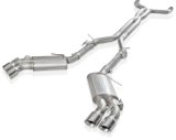 Stainless Works 2016-21 Camaro SS Legend Catback Exhaust w/ AFM Delete Plate thumbnail 2