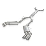 Stainless Works 2016-21 Camaro SS Redline Catback Exhaust w/ AFM Delete Plate thumbnail 1