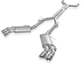 Stainless Works 2016-21 Camaro SS Redline Catback Exhaust w/ AFM Delete Plate thumbnail 2