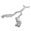 Stainless Works 2016-21 Camaro SS Redline Catback Exhaust w/ AFM Delete Plate thumbnail 3