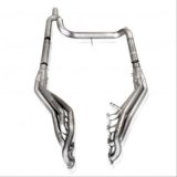 Stainless Works 04-08 Ford F-150 4.6L 4WD 1-5/8in Long Tube Headers w/ Catted Leads (Factory Conn.) thumbnail 1