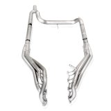 Stainless Works 04-08 Ford F-150 4.6L 4WD 1-5/8in Long Tube Headers w/ Catted Leads (Factory Conn.) thumbnail 2