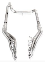 Stainless Works 04-08 Ford F-150 4.6L 4WD 1-5/8in Long Tube Headers w/ Catted Leads (Factory Conn.) thumbnail 3