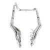 Stainless Works 04-08 Ford F-150 4.6L 4WD 1-5/8in Long Tube Headers w/ Catted Leads (Factory Conn.) thumbnail 4