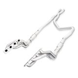 Stainless Works 2021+ Ram TRX 6.2L Long Tube Header Kit thumbnail 1