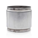 Stainless Works 4in OD 4.75in Body 5in Length Race Muffler thumbnail 5