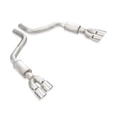 Stainless Works 15-21 Dodge Challenger 5.7/6.2/6.4L Legend Axle Back Exhaust System thumbnail 3
