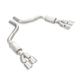 Stainless Works 15-21 Dodge Challenger 5.7/6.2/6.4L Legend Axle Back Exhaust System thumbnail 4