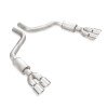 Stainless Works 15-21 Dodge Challenger 5.7/6.2/6.4L Legend Axle Back Exhaust System thumbnail 5