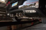 Stainless Works 05-08 Chevrolet Corvette C6 2.5in Axle Back Exhaust System thumbnail 3