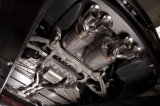 Stainless Works 05-08 Chevrolet Corvette C6 2.5in Axle Back Exhaust System thumbnail 4