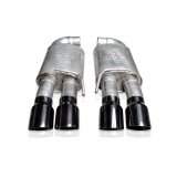 Stainless Works 18-21 Mustang GT Axle Back Legend Exhaust - Black Tips thumbnail 6