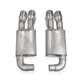 Stainless Works 18-21 Mustang GT Axle Back Redline Exhaust thumbnail 3