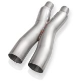 Stainless Works 18-21 Ford Mustang GT 3in Legend Series Catback X-Pipe w/Quad Tips w/o Active Valves thumbnail 8