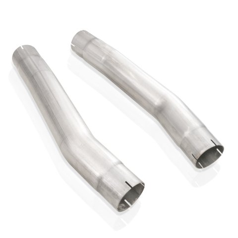 Stainless Works 15-21 Dodge Challenger 5.7/6.2/6.4L Mid Muffler Delete thumbnail 1