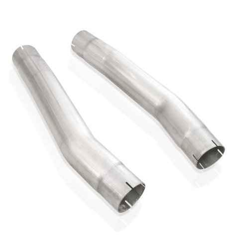 Stainless Works 15-21 Dodge Challenger 5.7/6.2/6.4L Mid Muffler Delete thumbnail 2