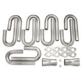 Stainless Works 2-1/2in Header Builder Kit thumbnail 2