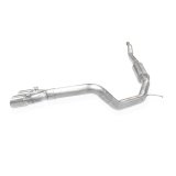 Stainless Works 2022+ Ford Maverick Catback thumbnail 1