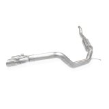 Stainless Works 2022+ Ford Maverick Catback thumbnail 2