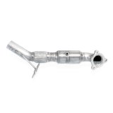 Stainless Works 2022-20223 Ford Maverick Downpipe thumbnail 1