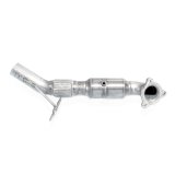 Stainless Works 2022-20223 Ford Maverick Downpipe thumbnail 2