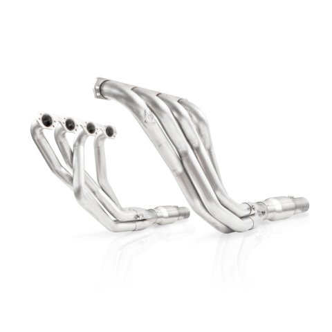Stainless Works 79-93 Ford Mustang Headers -2 in Primaries thumbnail 1