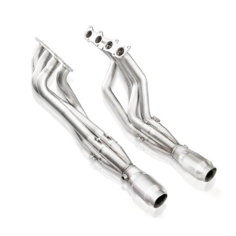 Stainless Works 79-93 Ford Mustang Headers -2 in Primaries thumbnail 2
