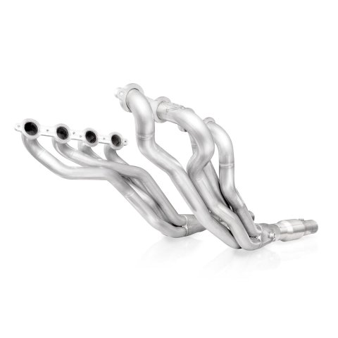 Stainless Works 1994-04 Chevy S10 LS Swap Header. 1-7/8" primaries and 3" slip-fit collect thumbnail 1