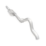 Stainless Works 2021+ Ford Bronco Catback Redline thumbnail 2